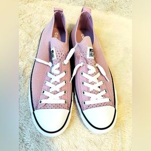 Purple Converse women’s shoes!